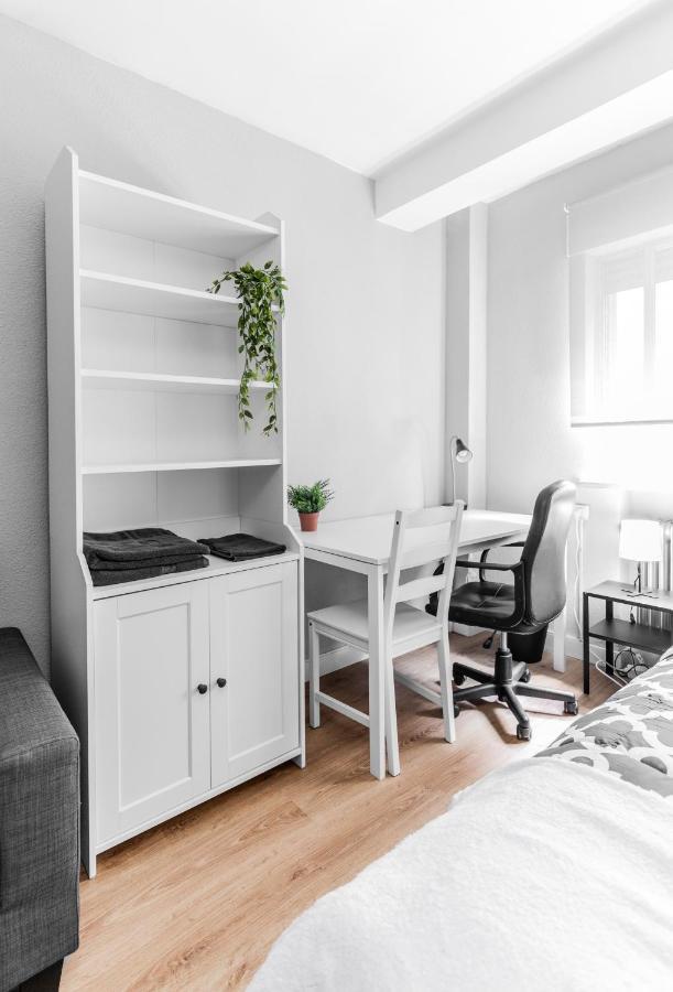 Appartement Apartamento Premiun Plaza Del Oeste à Salamanque Extérieur photo
