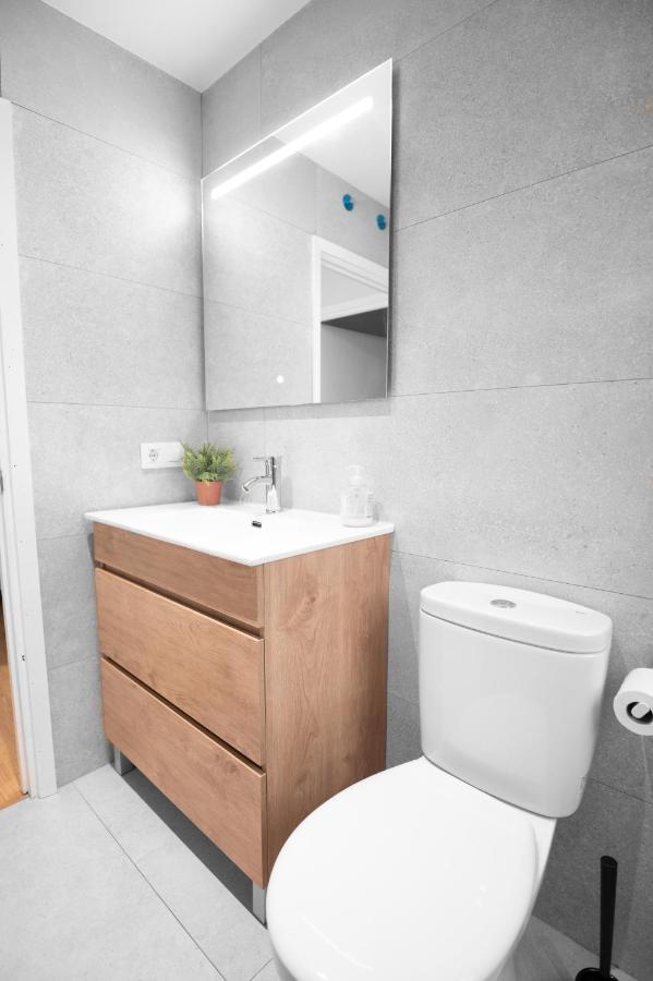 Appartement Apartamento Premiun Plaza Del Oeste à Salamanque Extérieur photo